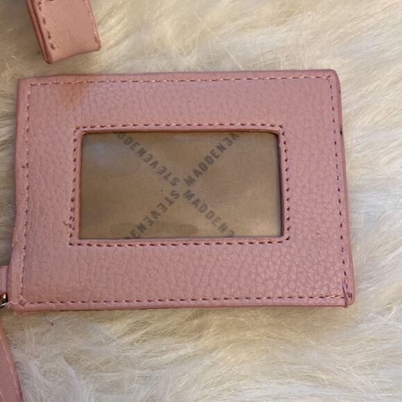 NWT Steve Madden (bclare) Crossbody - Baby Pink - Picture 11 of 14